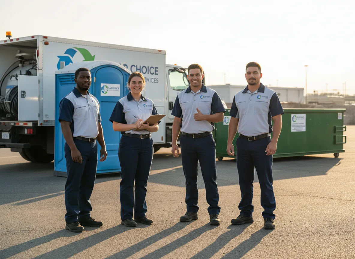 Porta Potty Rental company in Noble, MO