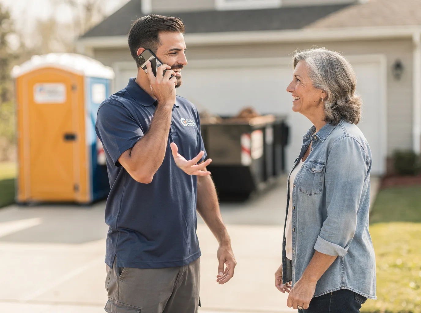 Porta Potty Rental Noble, MO FAQs